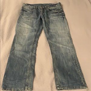 Buffalo David Bitton ‘Six’ jeans